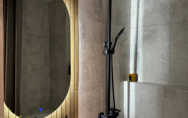 Квартира Стильная в Центре Города