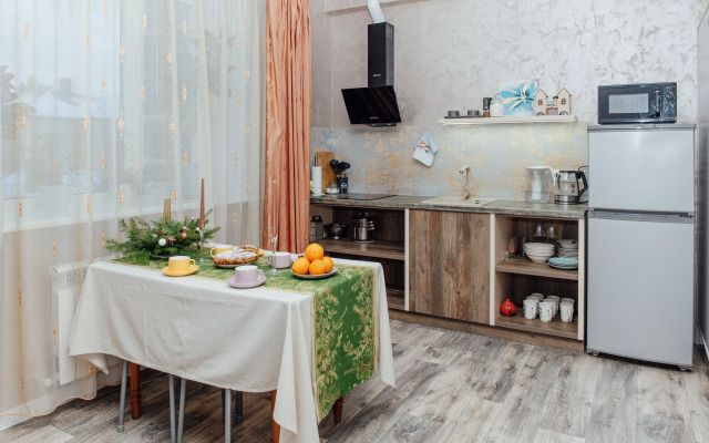 Мини-отель Белый попугай