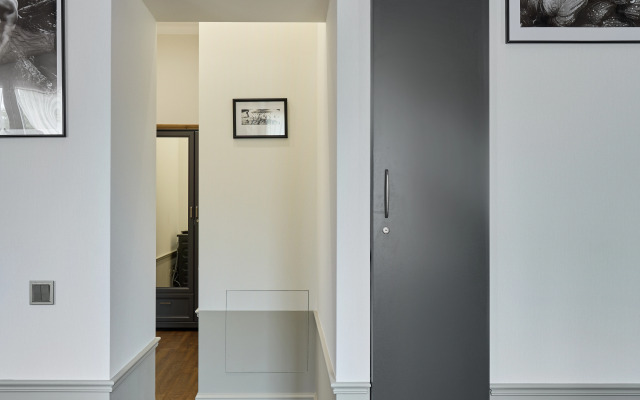 S Sobstvennymi Sanuzlami na Tsentralnoy Peshekhodnoy ulitse Living quarters