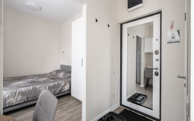 Studiya V Voskresenske Apartments