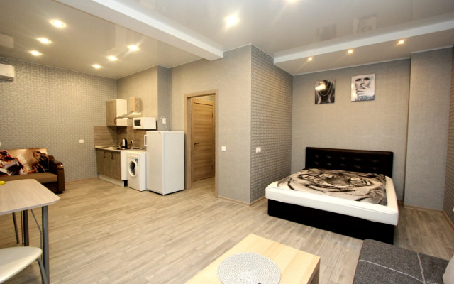 Апартаменты Глобус на Крестинского 35 (1)