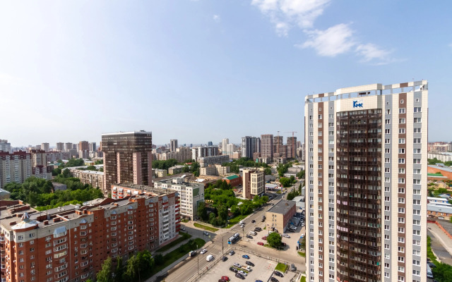 Квартира Студия на Писарева