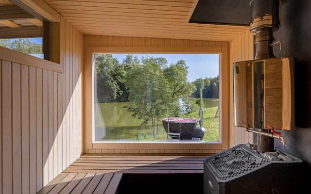 Гостевой дом Дом у реки Белые Ключи