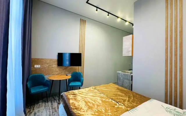 Apartments Studiya S Balkonom I Vidom Na Gorod Innhome Loft Sky - Apartment in تشيليابنسك - Photo 5