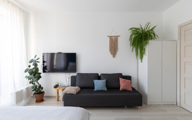 Квартира Студия на берегу залива