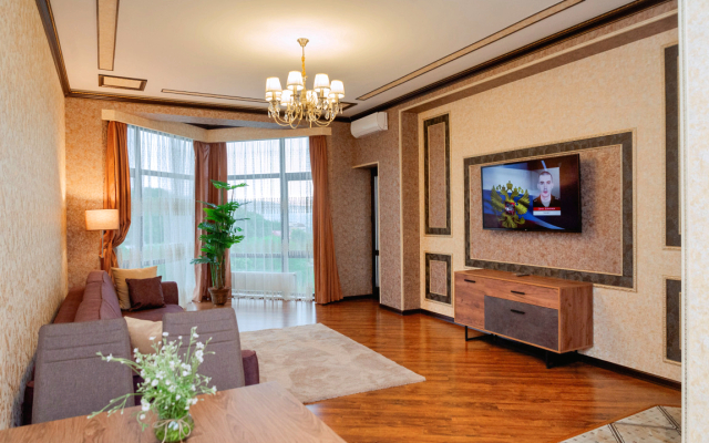 Квартира ЖК Грин Парк 207