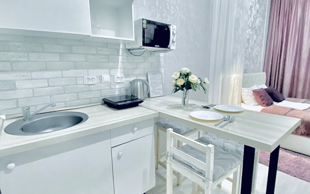 Квартира на Улице Рябиновой 2Бк2