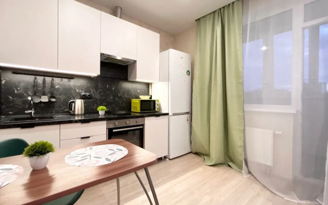 Studiya Logika U Kosmoporta Flat