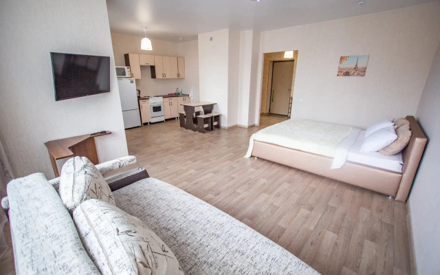 Апартаменты Чистый Взгляд на Шахтеров 66-65 рядом с ТРЦ Планета