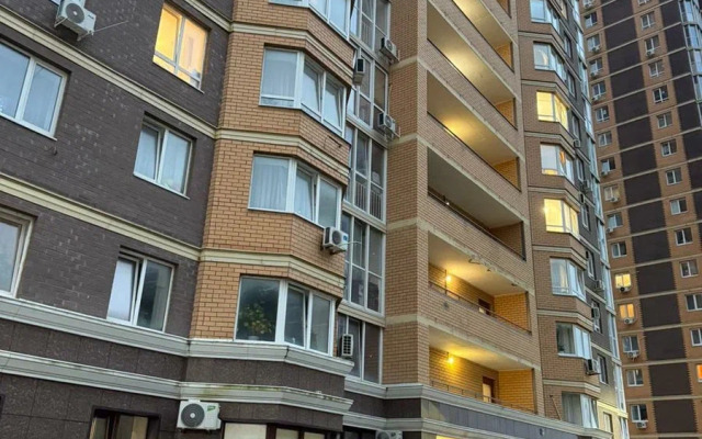 Na Ulitse Neybuta 4B Flat