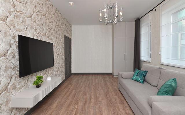 Buking39 Yevrotryoshka V Rybnoy Derevne Flat