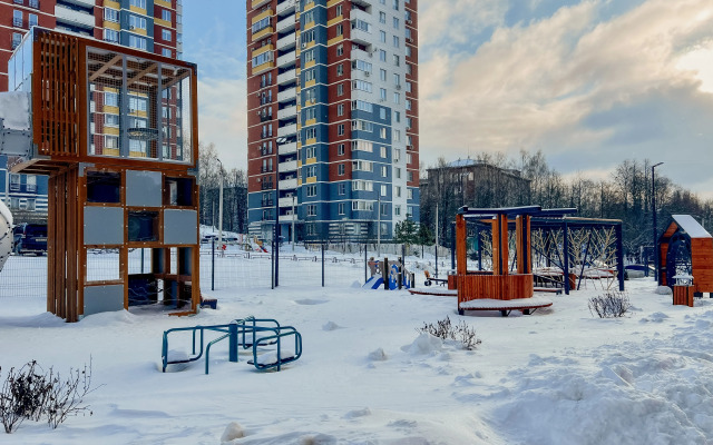 Uyutnaya Studiya V Zhk Semyya Apartments
