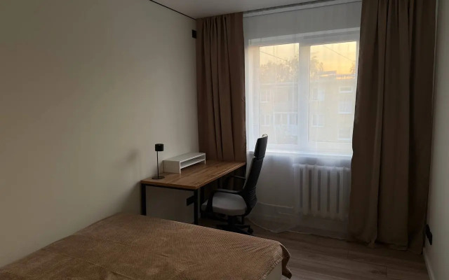 Trekhkomnatnaya V Samom Tsentre flat
