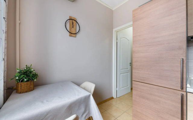 Апартаменты ApartLux Ленинградский проспект 75Б