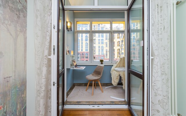 Vero Apartments - В стиле Provence, 100 метров, 2 этажа