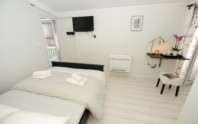 Апартаменты City class