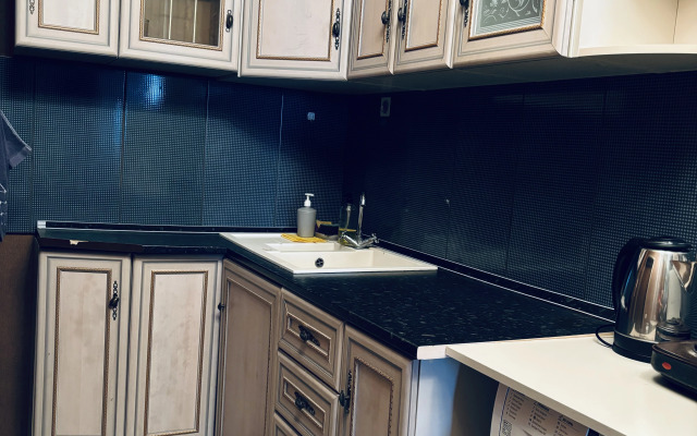 Квартира видовая на 25 этаже