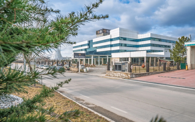 MCG Hotels Thermal Spa Convention Center