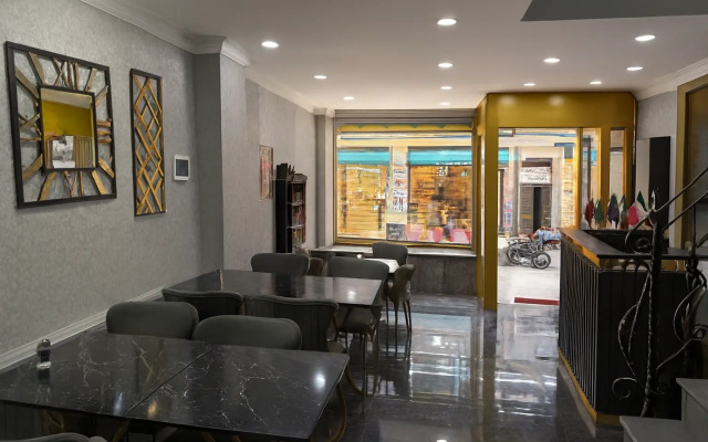 Отель Grand Sezgin