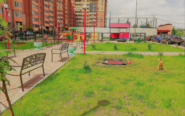 Апартаменты на улице Елены Стасовой 40 И