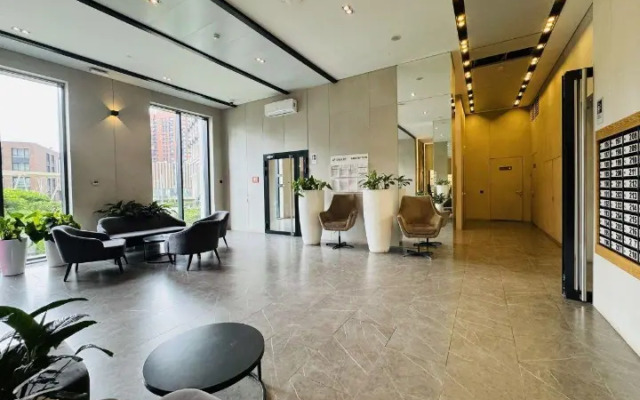 Апартаменты Canvas