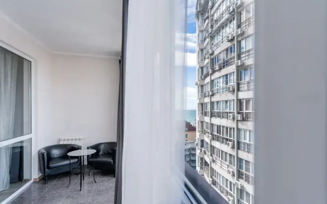 Na Pereulke Bogdana Khmelnitskogo 8 Flat