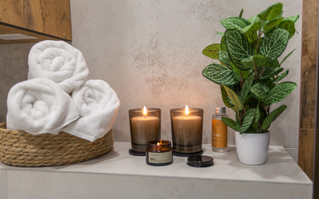 Апартаменты в стиле Бали