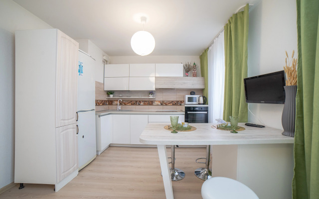 Апартаменты Рассветная 8/2