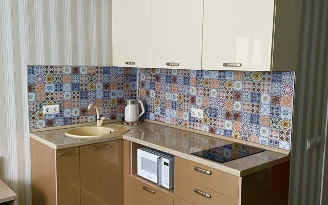 Apartment Sim Sim Madrid Park k 1