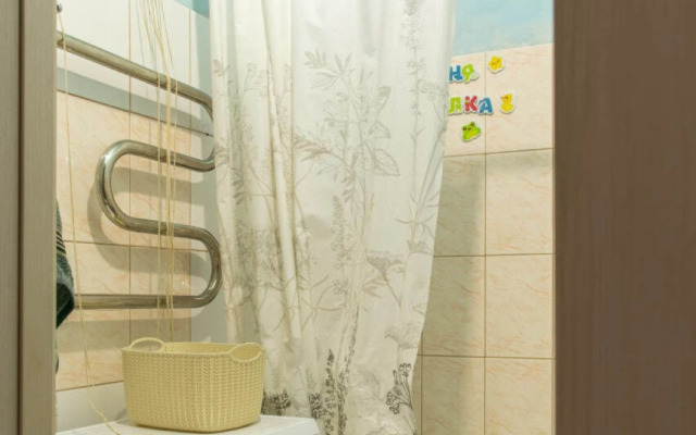 Квартира Трёхкомнатная в центре Красноярска