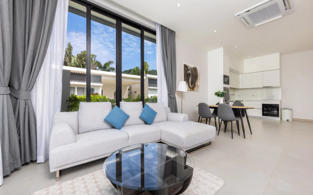 Вилла Noa | Modern 2-Bedroom with Private Pool