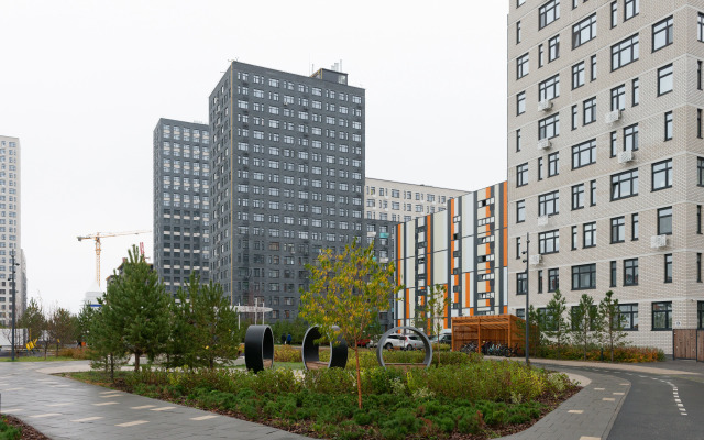 Апартаменты Мелисса Studio ApartaMIA