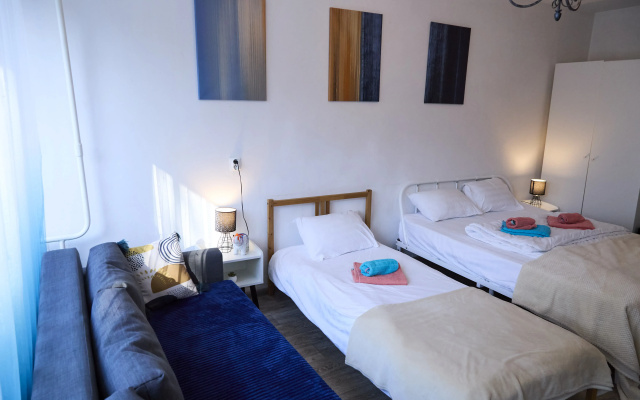 Apartamenty DD.Aparts.VBG: Prostornye Na Kutuzovskom