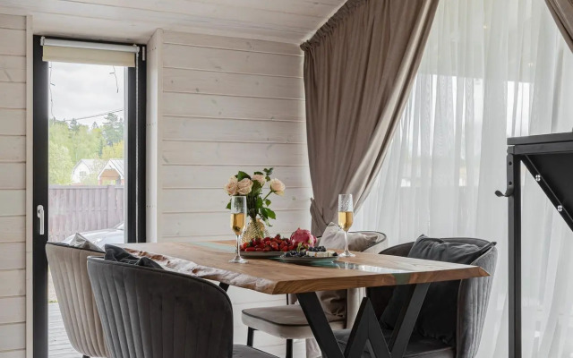 Dom 7 77m Dubldom Grinvud Private house