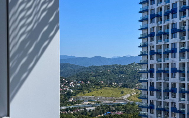 Kislorod 61 Stilnaya Studiya V Sochi Apartments