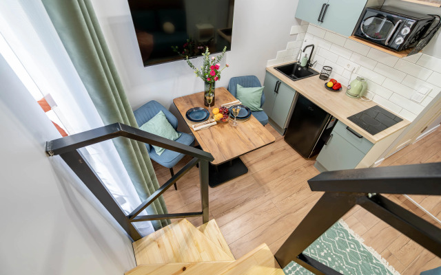 Квартира Апартаменты с видом на Гороховую