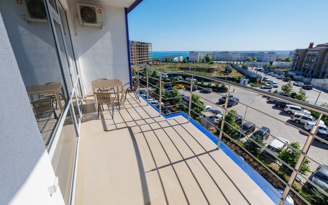 Aqua Deluxe Apartments