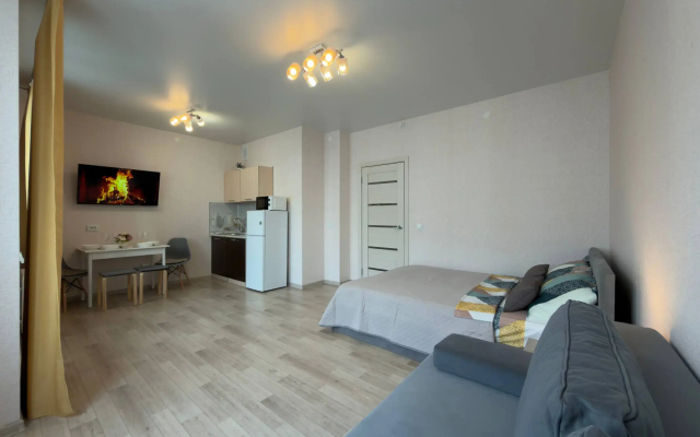 Квартира Уютная студия в тихом районе