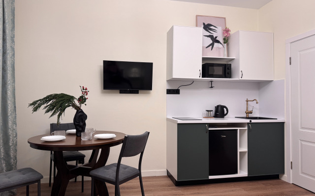 Апартаменты Mosaic Yellow на Тележной, 29Г