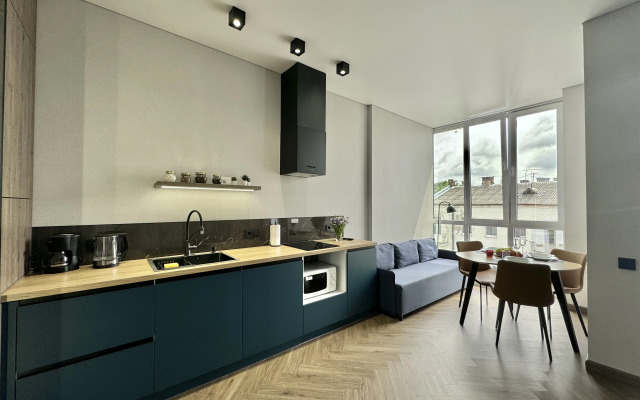 Chill Pill Tsentr Samozaselenie 24/7. 11o Apartments