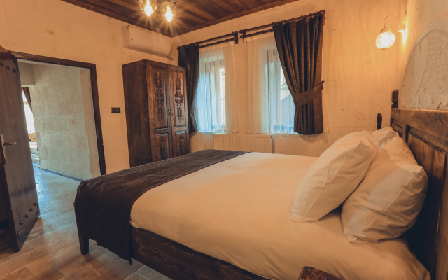 Cappadocia Stone Rooms Hotel