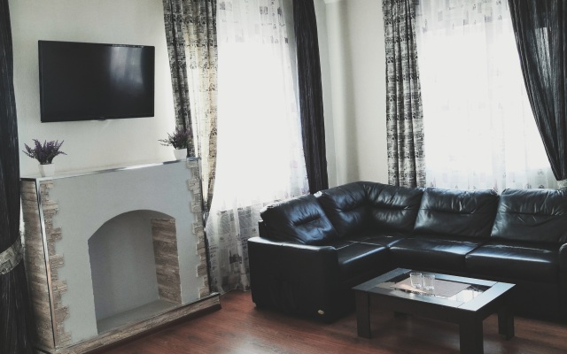 Отель Городская гостиница