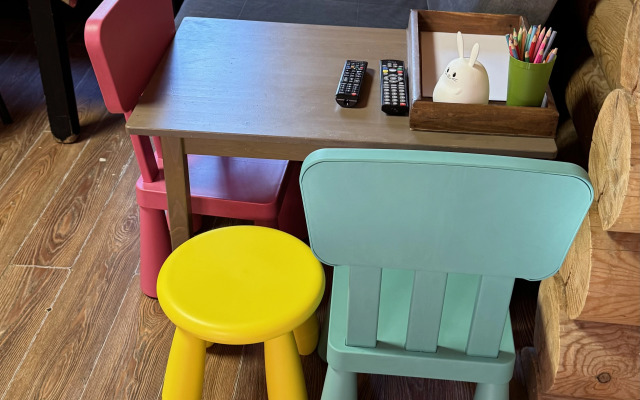 Частный дом Семейный Коттедж Рухс