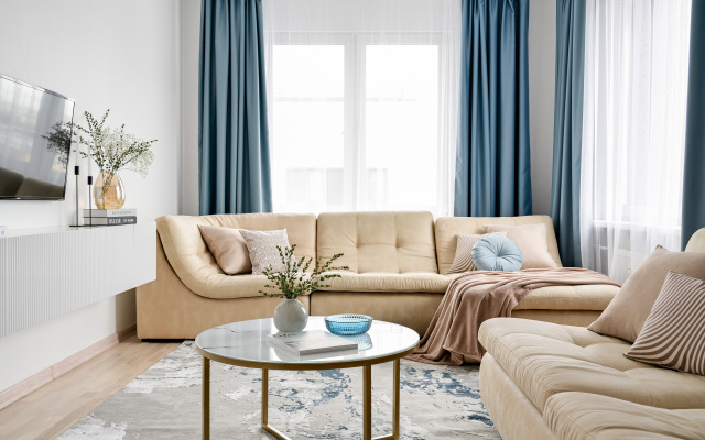 Апартаменты на Петроградке