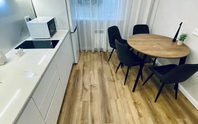 Квартира Новая с Панорамным Видом