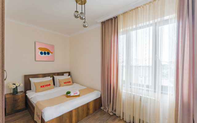 KeyGo #0070 klyuch k centru Erevana Apartments