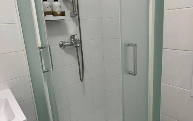 Studiya Okolo Ostrova Mechty I Parka Kolomenskoye Flat