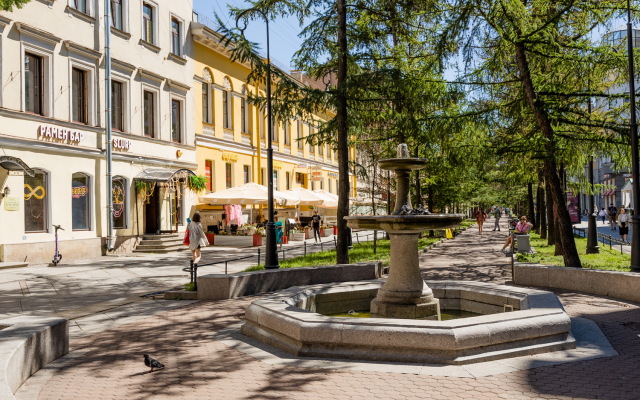 Квартира Magic Platinum на Васильевском Острове