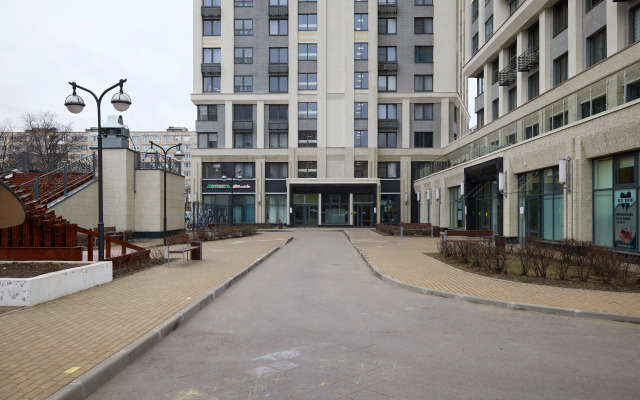 Loft Na Budapeshtskoy Apartments