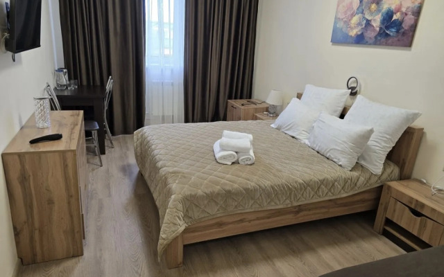 Отель Залессье